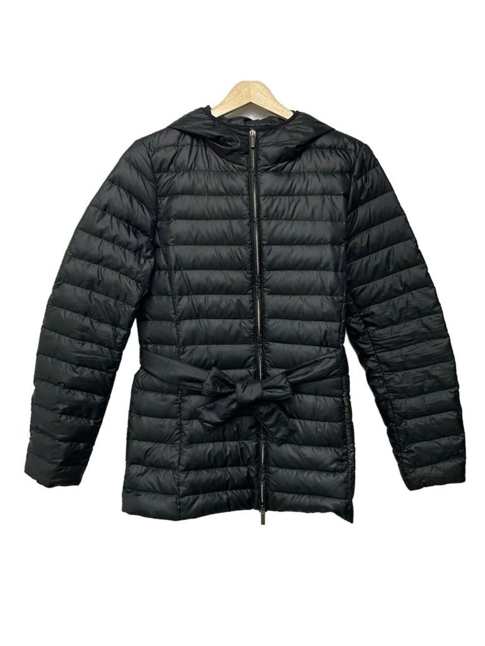 Max Maraweekend Down Jacket 42 M Black Urban Winter